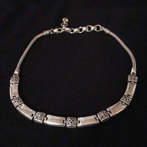 Brighton Tribeca choker necklace.